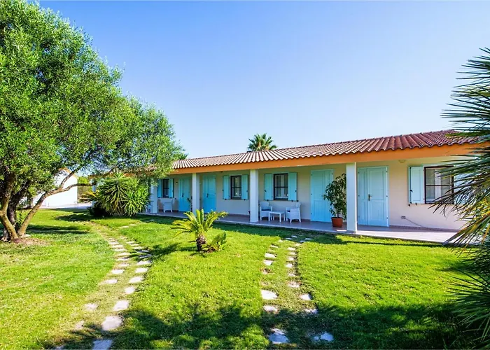 Agriturismo Is Cortillaris